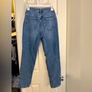 PACSUN Mom Jean Size 25